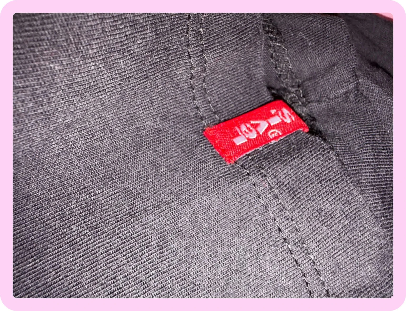 Camiseta Levis hombre talla M limpia – photo 6
